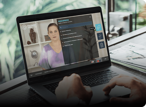 O que é o Paciente 360?